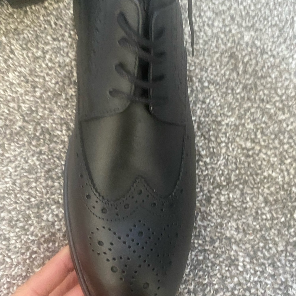 Men dress shoes